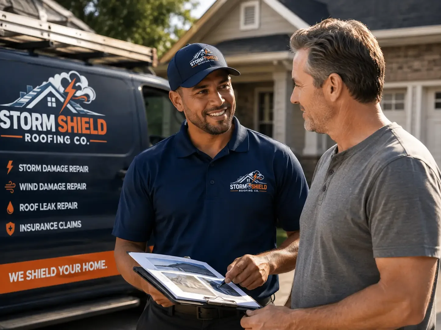 Storm Damage Roof Repair Rillton, PA FAQs